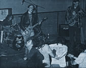 "Bliss" am 1.9.2000 im Cafe Lila